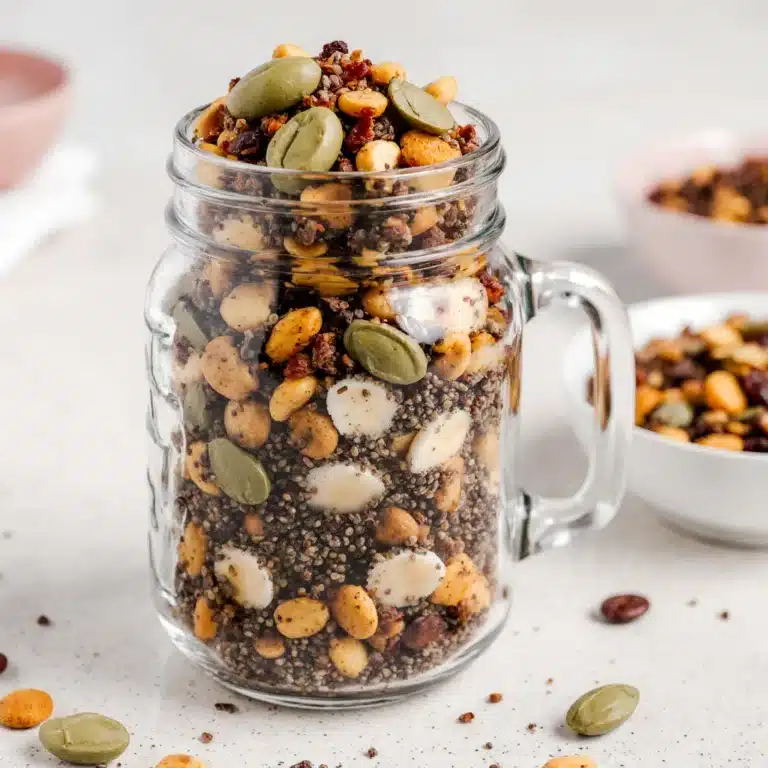 Bariatric Seed Ritual Recipe