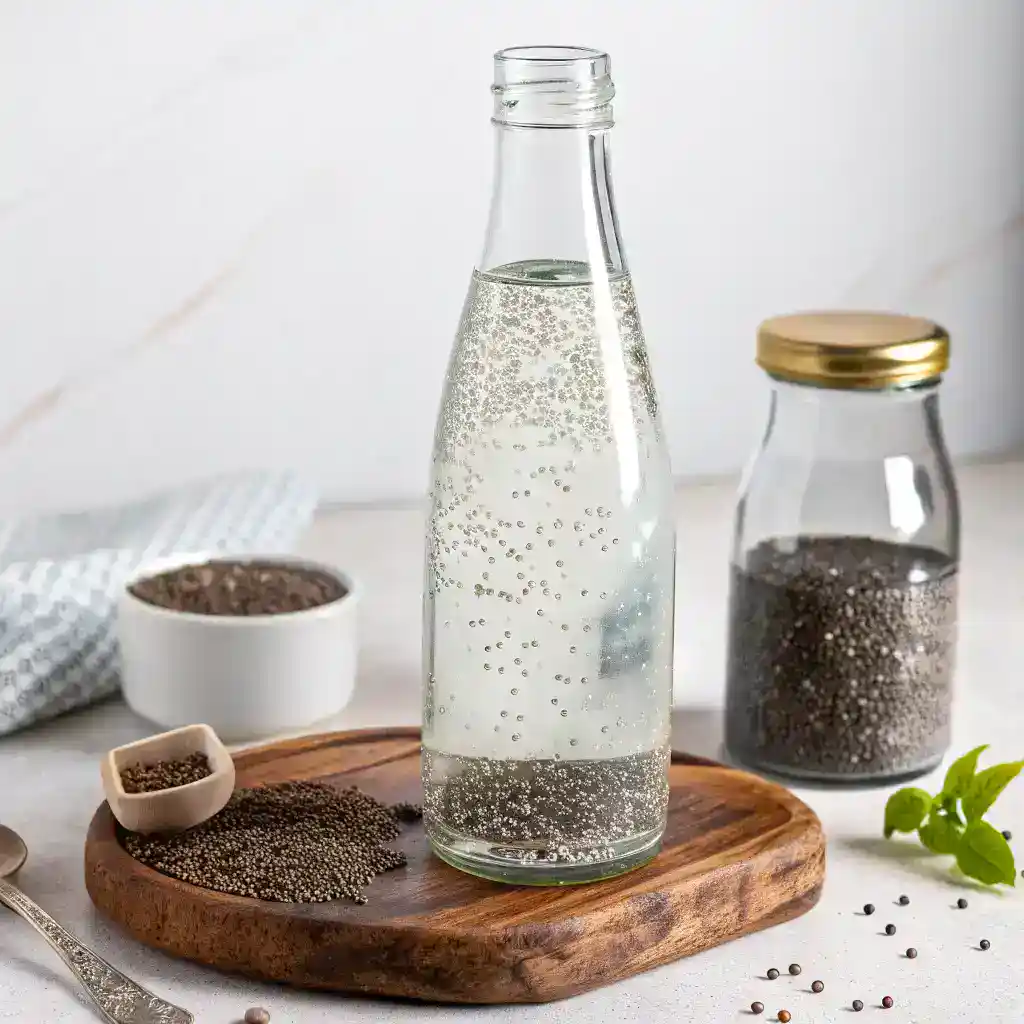 Chia Water Recipe For Weight Loss