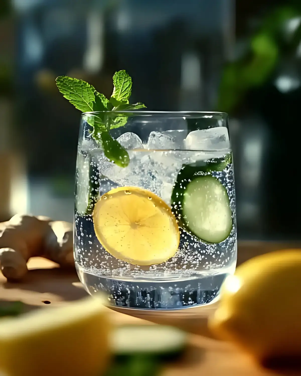 Ice Water Hack Recipe