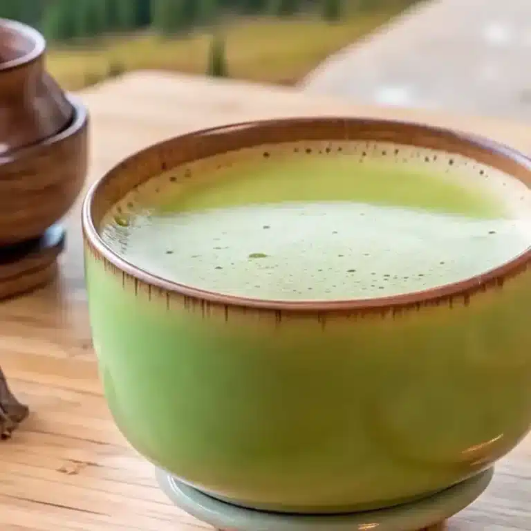 Japanese Mounjaro Recipe