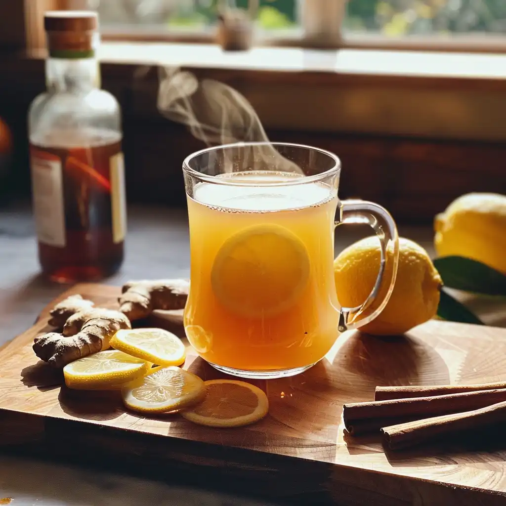 Natural zepbound recipe