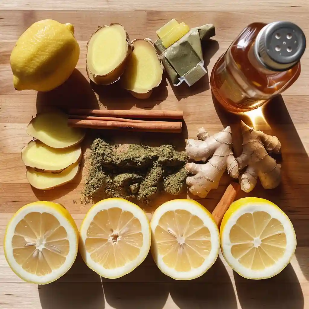 Natural zepbound recipe