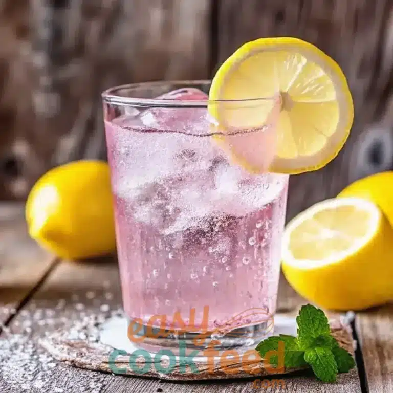 Pink Salt Weight Loss Recipe