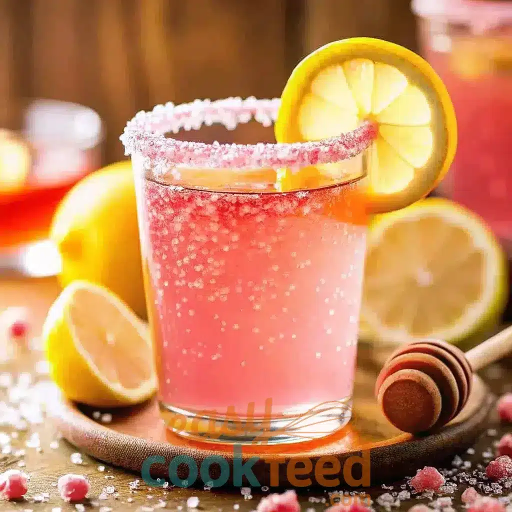 Pink Salt Weight Loss Recipe