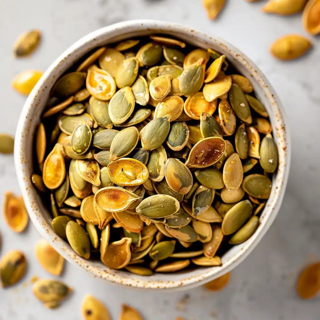 Pumpkin Seed Recipe for Weight Loss 3 Pumpkin Seed Recipe for Weight Loss