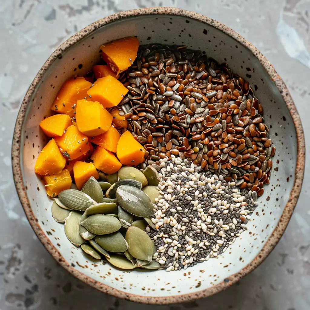 Pumpkin Seed Recipe for Weight Loss 5 Pumpkin Seed Recipe for Weight Loss