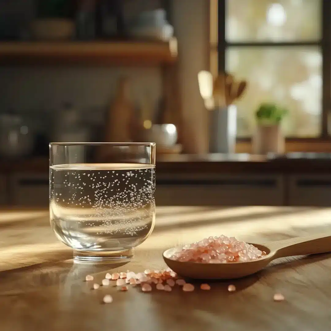 Salt Trick for Men in Bed Recipe