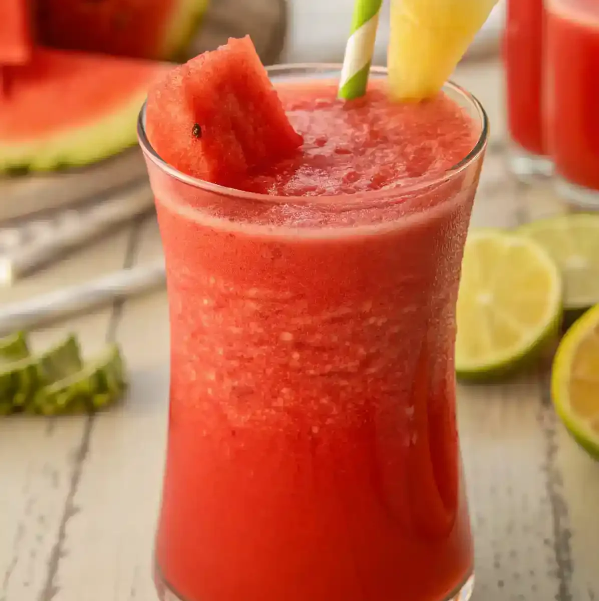 Watermelon juice for weight loss