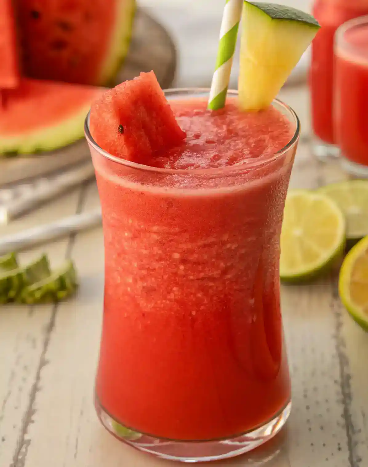 Watermelon juice for weight loss