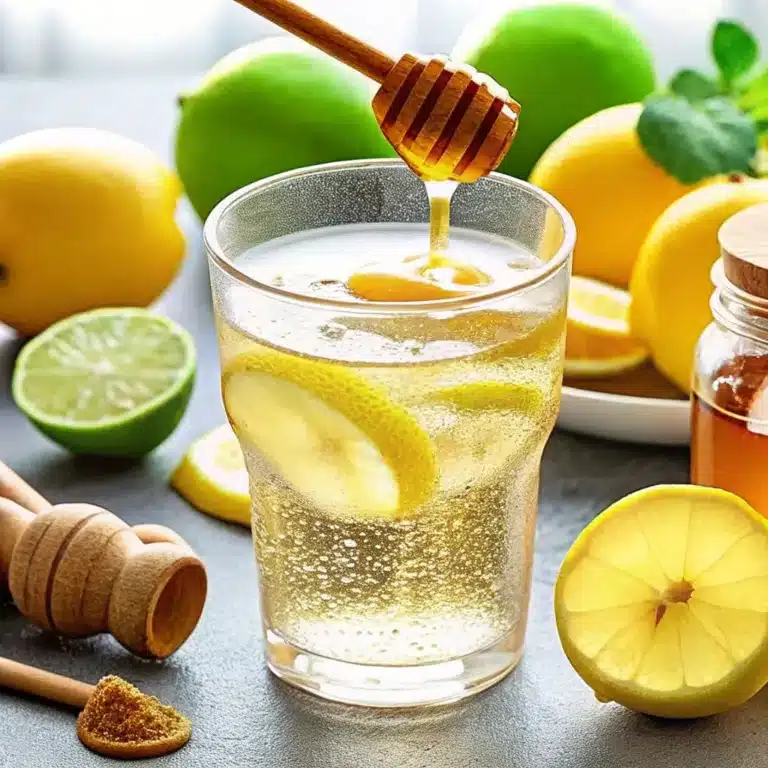 Natural Mounjaro Recipe