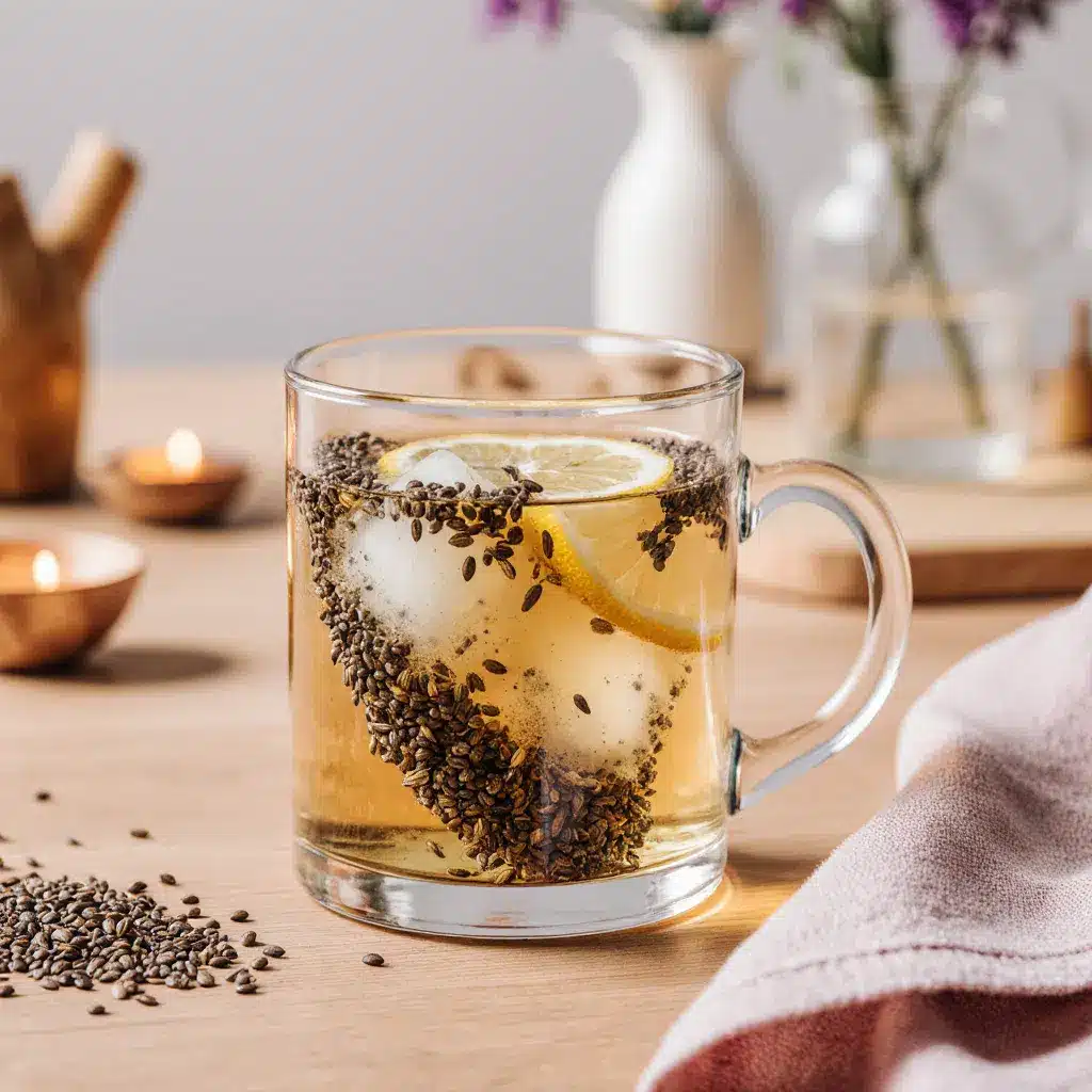 Bariatric Seed Tea Recipe