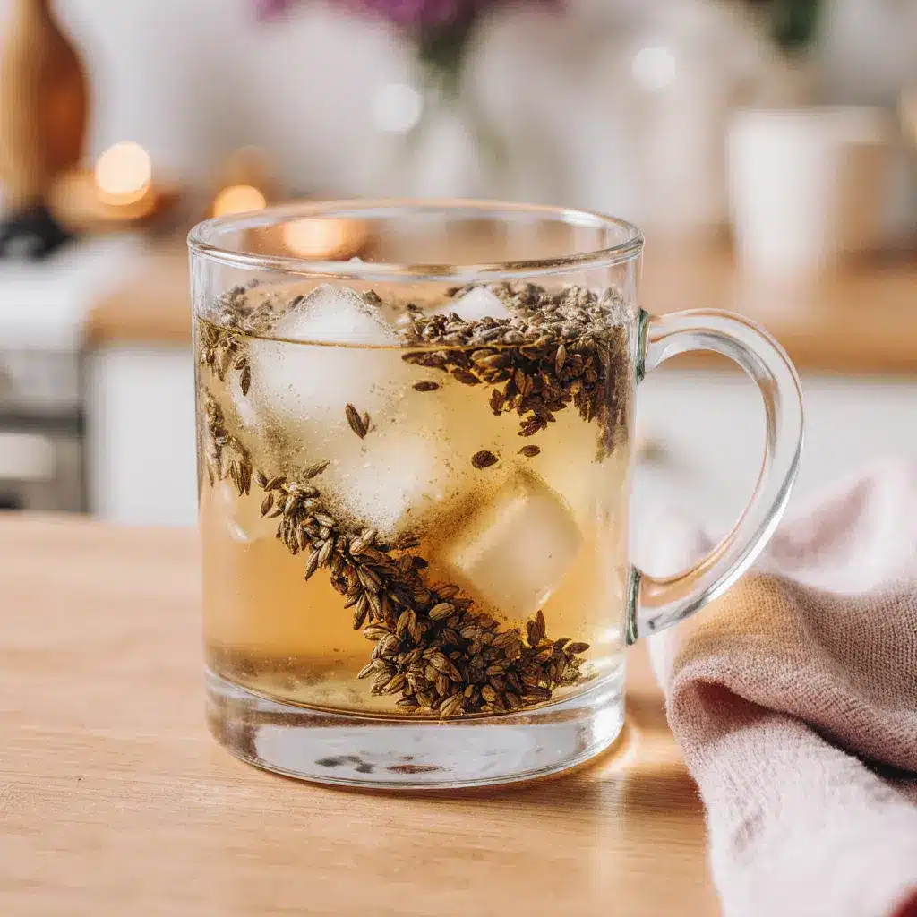 Bariatric Seed Tea Recipe