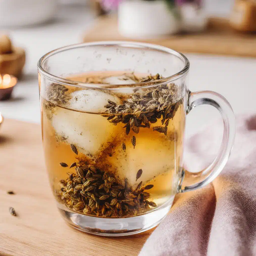 Bariatric Seed Tea Recipe