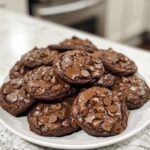 Brownie Mix Cookies