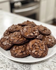 Brownie Mix Cookies
