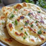 Cottage Cheese Flatbread