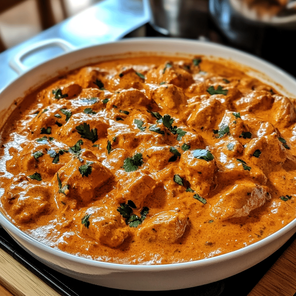 Gordon Ramsays Chicken Tikka Masala