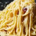 Stanley Tucci’s Pasta Carbonara