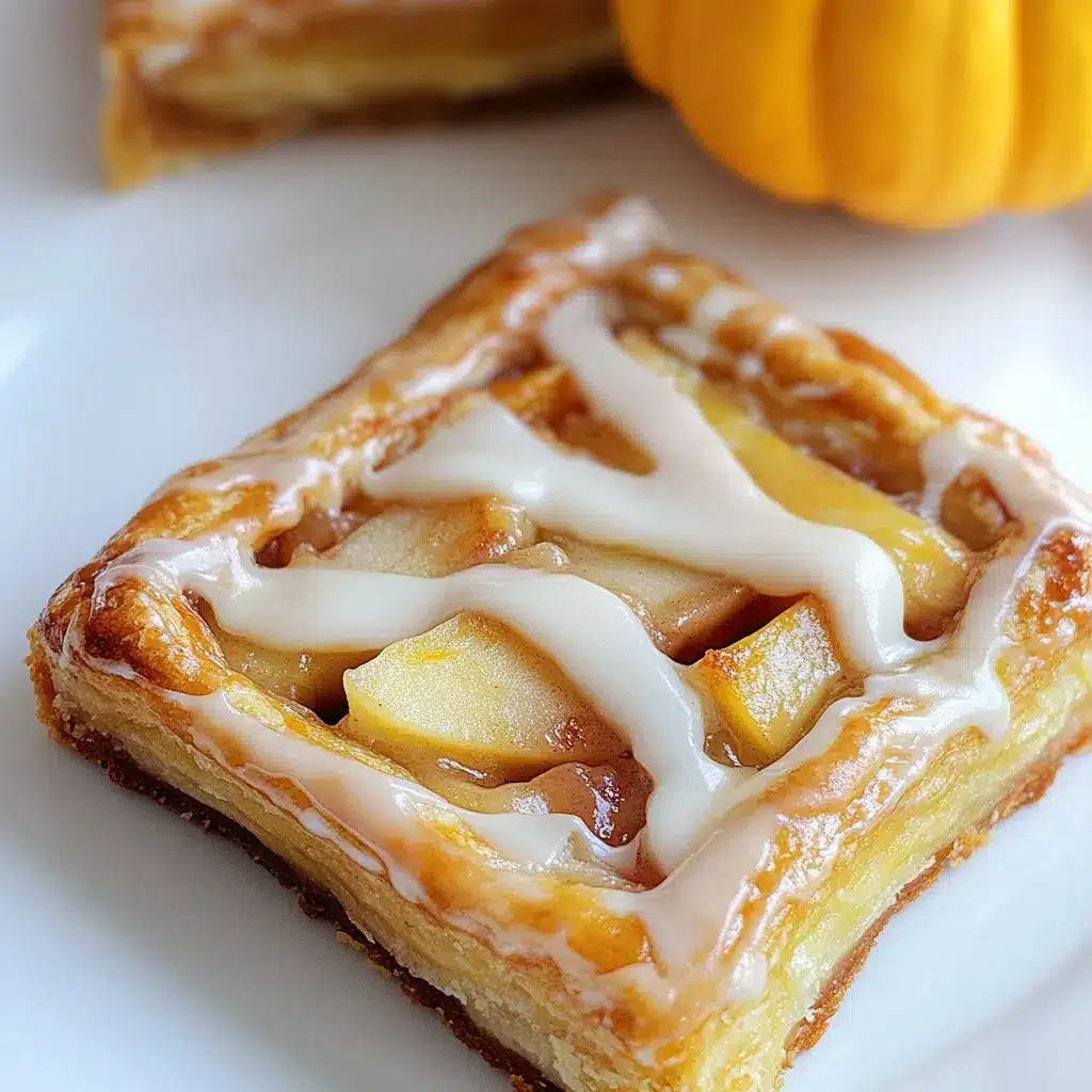 Pumpkin Pie Apple Danish: Your Fall Baking Companion 1 Pumpkin Pie Apple Danish