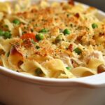 Chicken Noodle Casserole