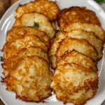 German Potato Pancakes
