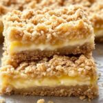 Lemon Crumb Bars