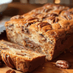Sweet Alabama Pecan Bread