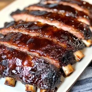 3-2-1 Ribs Recipe