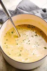 Creamy Asparagus Soup