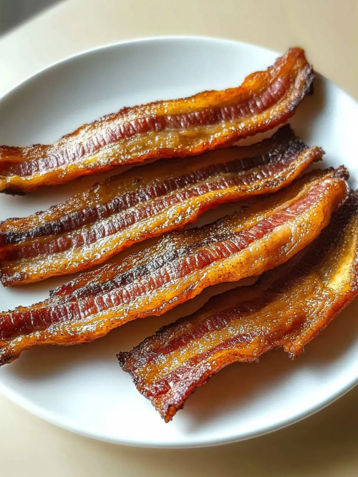 Bacon From Banana Peels