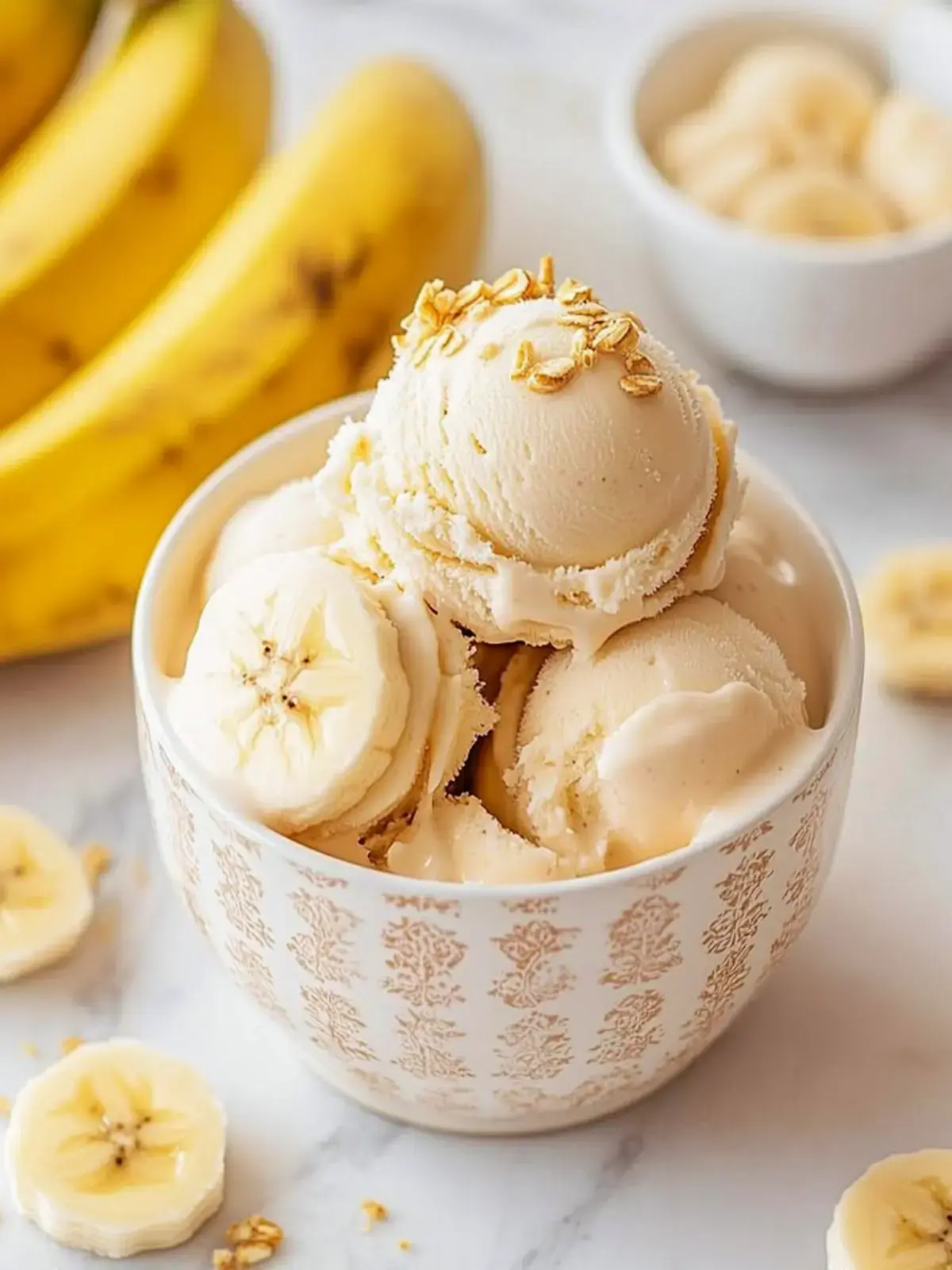 Banana Pudding Ice Cream
