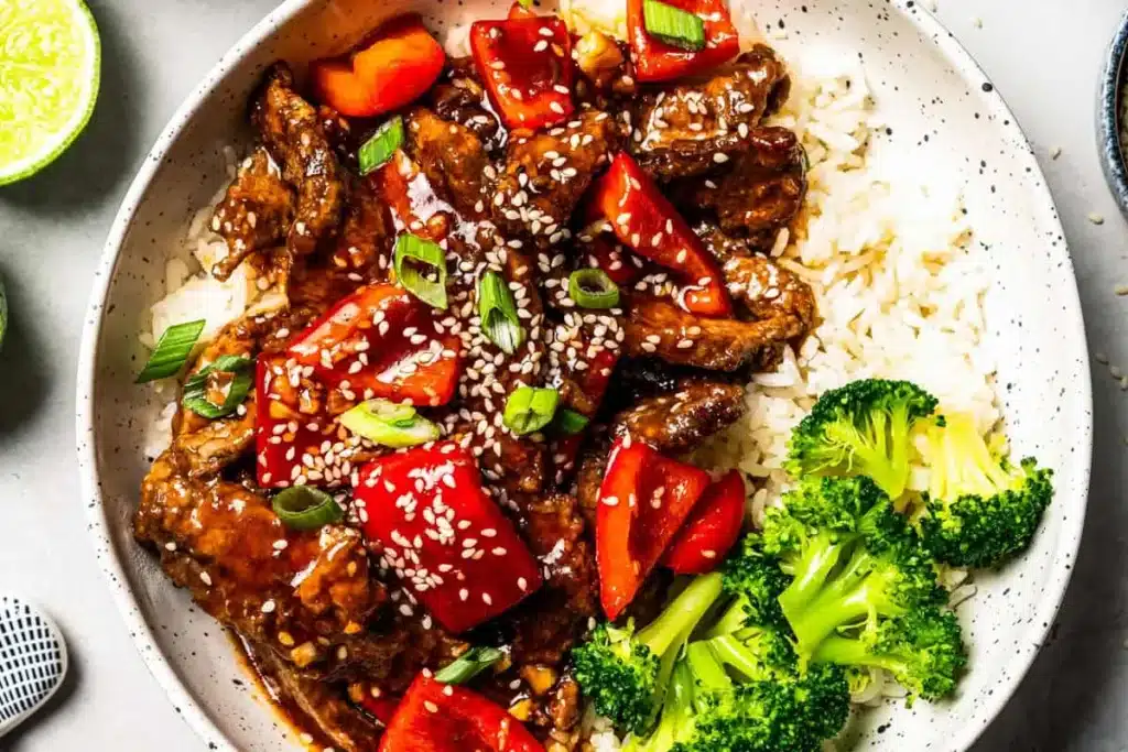 Beijing Beef – Panda Express Copycat Recipe!