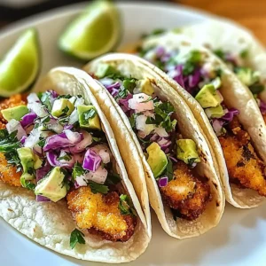 Best Fish Tacos Recipe