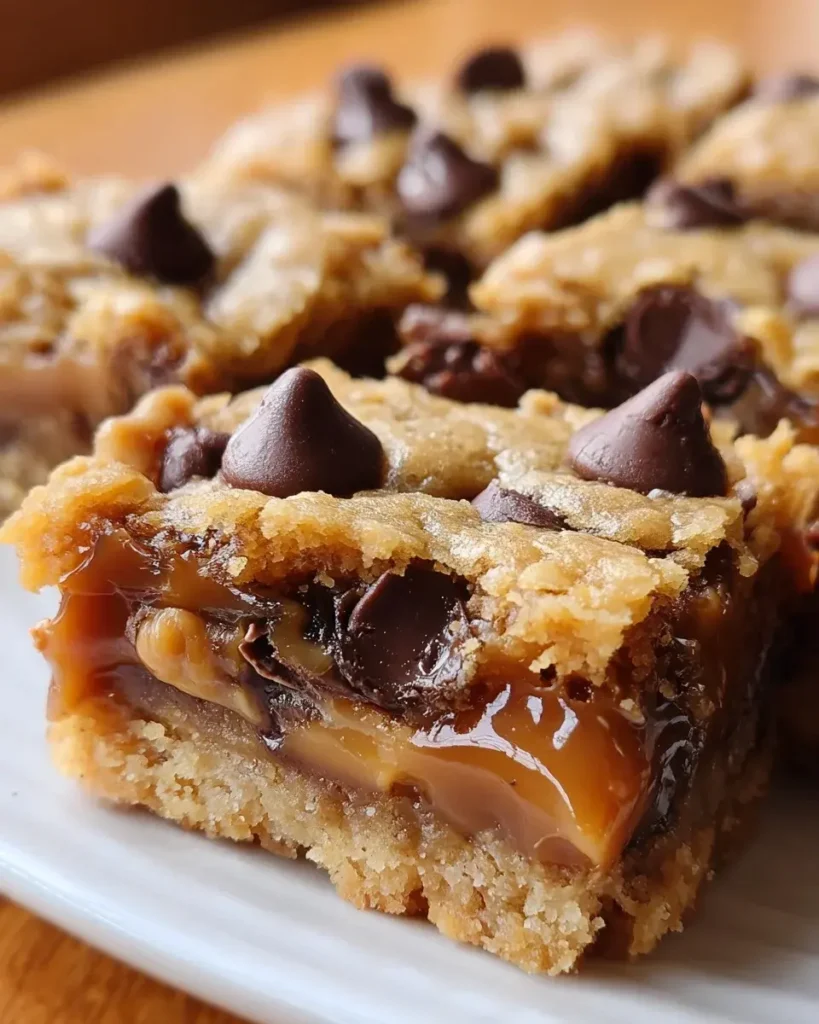 Better Than Anything Bars Recipe
