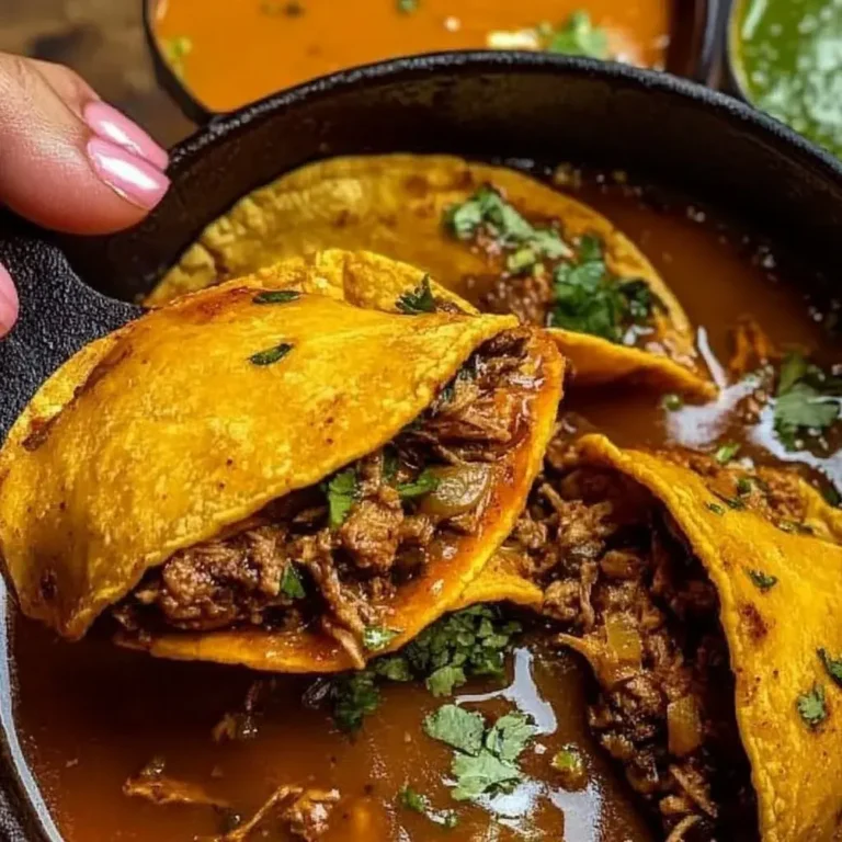 Irresistible Birria Tacos Recipe
