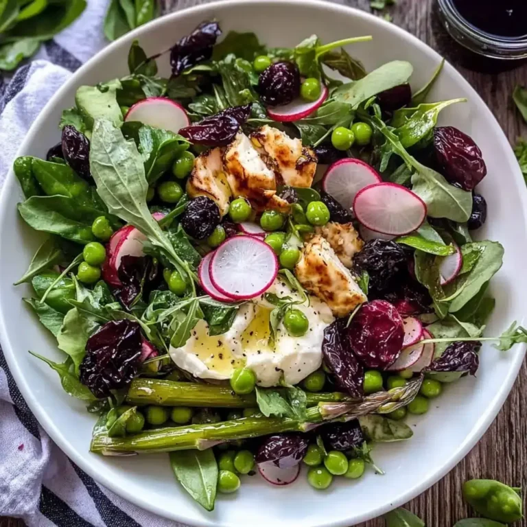 Ultimate Blackberry Basil Grilled Chicken Salad: Delicious & Fresh