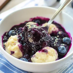 Nova Scotia Blueberry Grunt