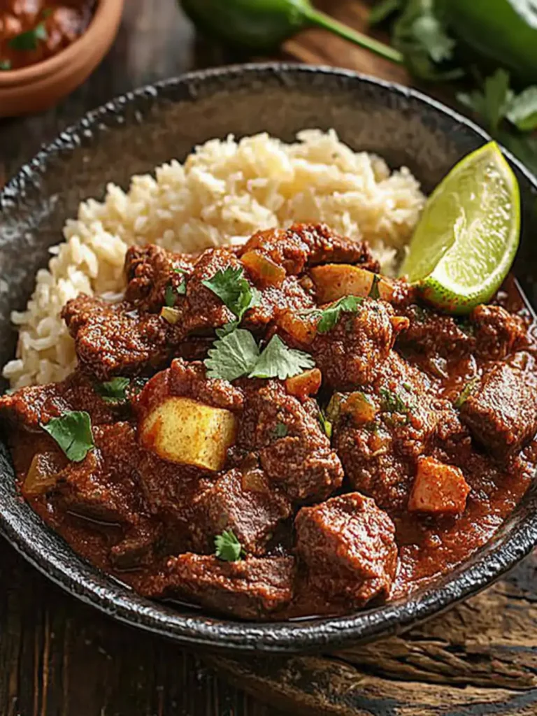 Carne Adovada recipe