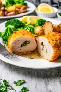Chicken Kiev
