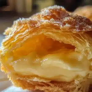 Choux au Craquelin Recipe