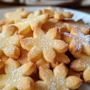 Classic Spritz Cookies