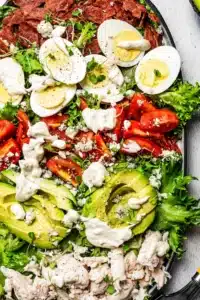 Best Cobb Salad Recipe