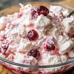 Cranberry Fluff Salad