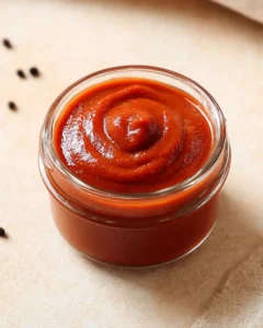 Crazy Good Spicy BBQ Sauce