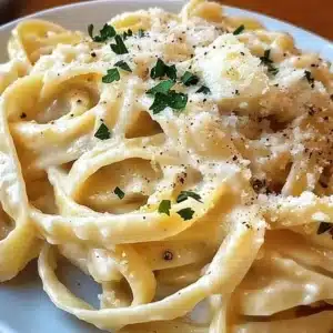Creamy Linguine
