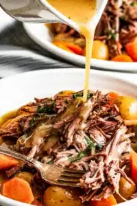 Crock Pot Rump Roast