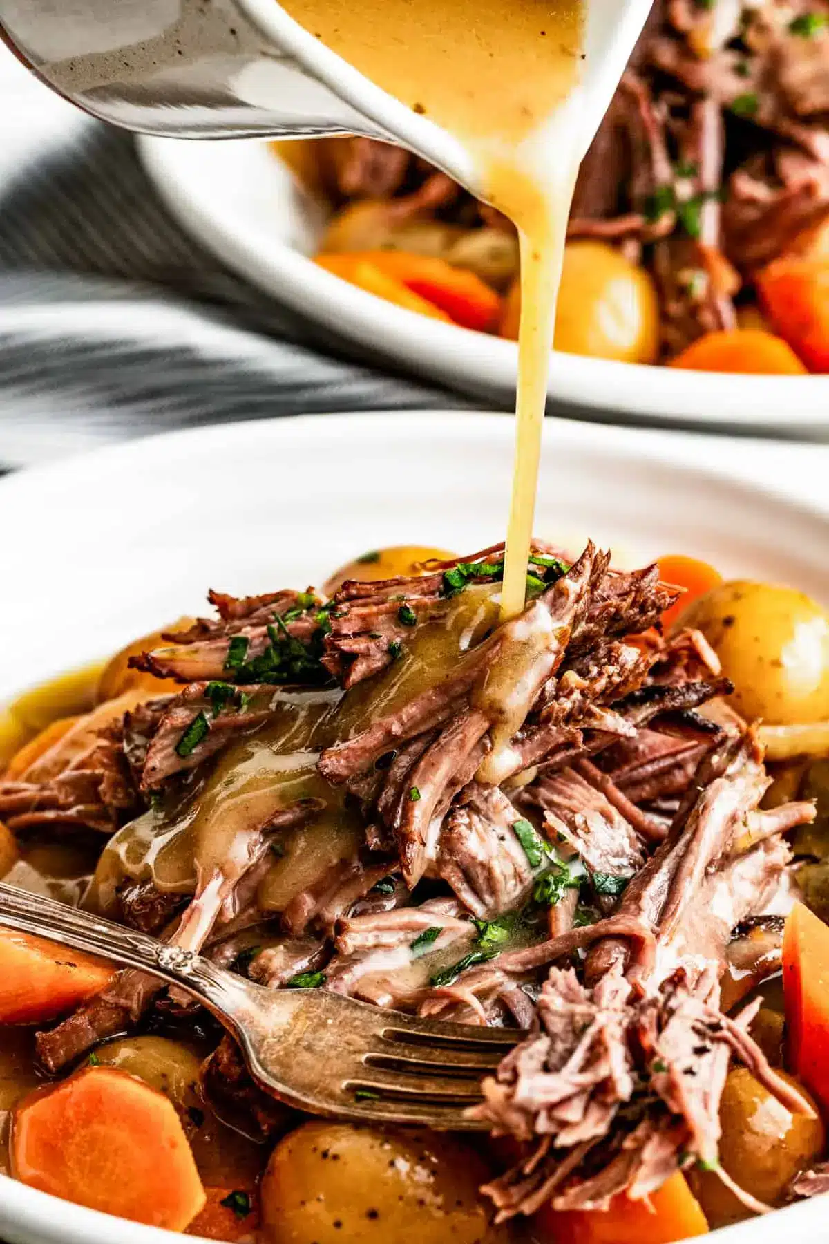 Crock Pot Rump Roast