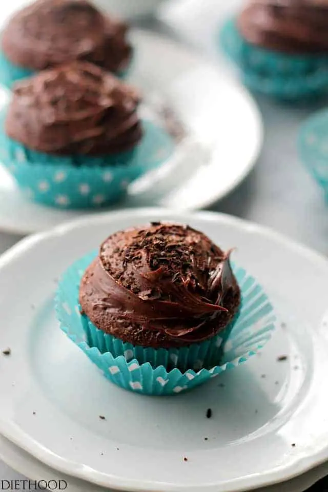 This Is The Best Homemade Cupcake Recipe For Chocolate Lovers!