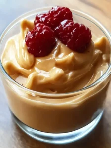 No-Bake Dulce de Leche Mousse