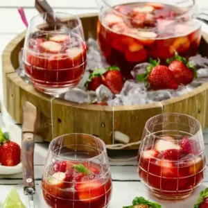 Strawberry Punch